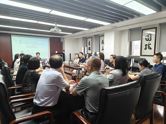 民进武汉市委会举办2025年
