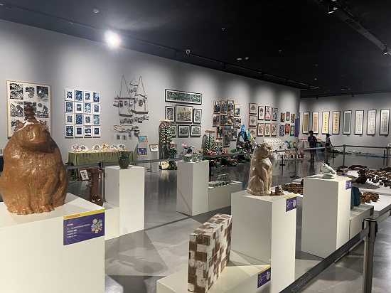 民进教师会员助力举办“