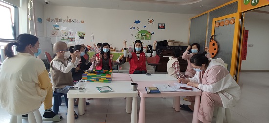 民进硚口区工委星火支部