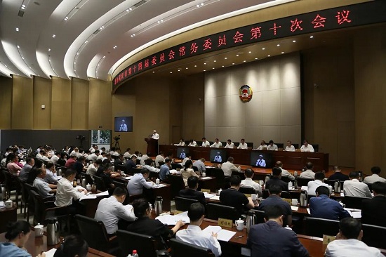 罗光伟代表市民进在市政