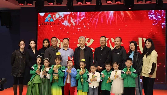 民进江夏区工委联合庙山