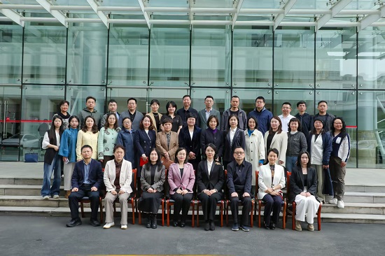 民进汉阳区工委改派大会