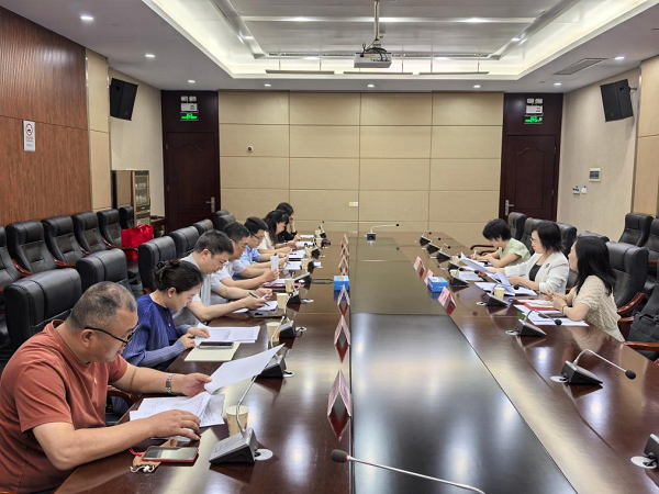 民进武汉市委会赴东西湖