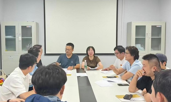 民进市直属汉口学院支部